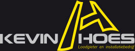 Logo Kevin Hoes Loodgieter en instal