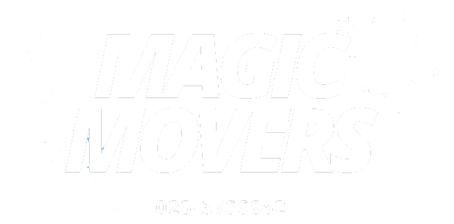 Logo Magic Movers