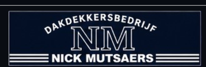 Logo Dakdekkersbedrijf Nick Mutsaers